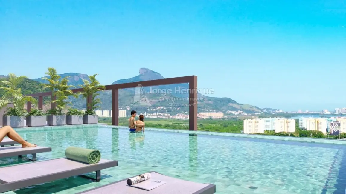 Apartamento com 1 quarto à venda, 87m2 em Rio De Janeiro - RJ - imagem 2 Foto 2 de Apartamento com 1 quarto à venda, 87m2 em Rio De Janeiro - RJ