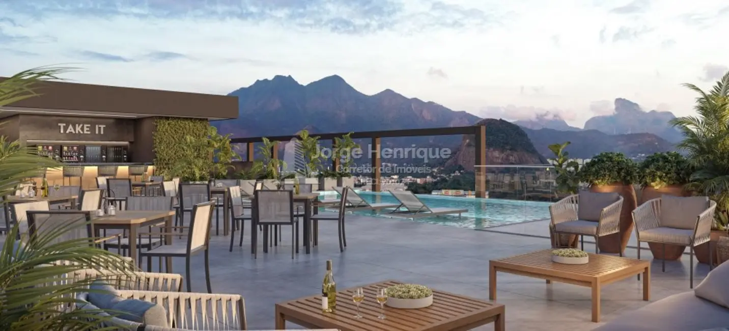 Apartamento com 1 quarto à venda, 87m2 em Rio De Janeiro - RJ - imagem 3 Foto 3 de Apartamento com 1 quarto à venda, 87m2 em Rio De Janeiro - RJ