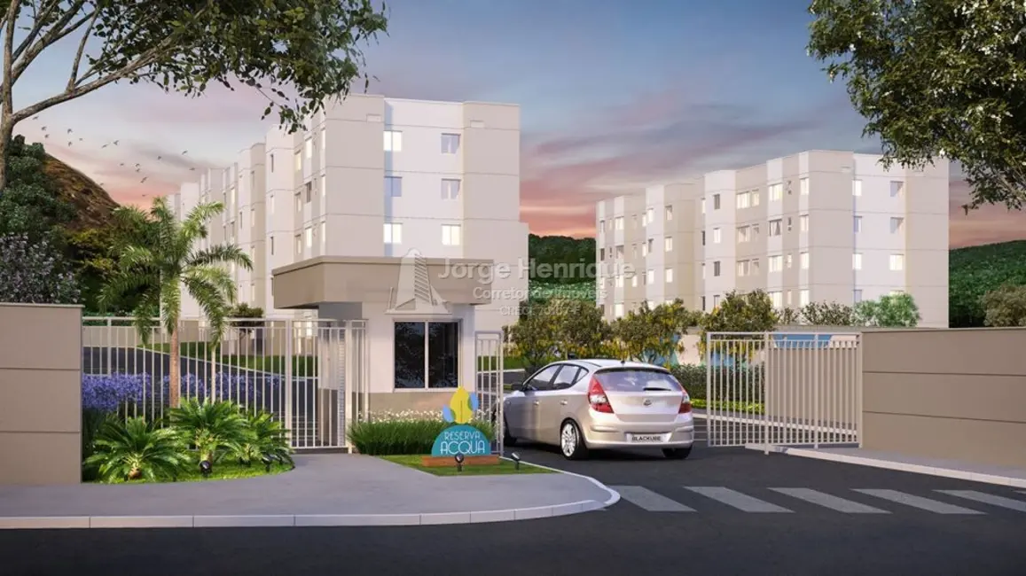 Foto 1 de Apartamento com 2 quartos à venda, 45m2 em Curicica, Rio De Janeiro - RJ