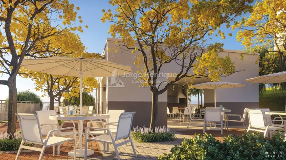 Foto 8 de Apartamento com 2 quartos à venda, 45m2 em Campo Grande, Rio De Janeiro - RJ