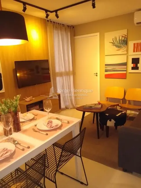 Foto 7 de Apartamento com 2 quartos à venda, 45m2 em Campo Grande, Rio De Janeiro - RJ