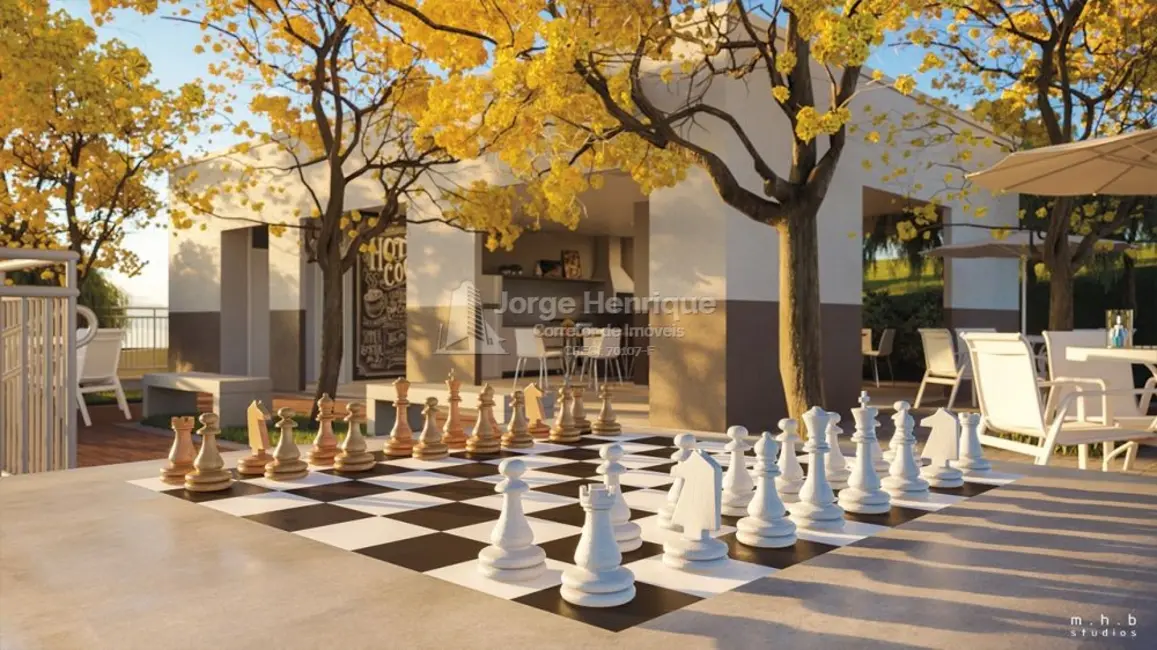 Foto 4 de Apartamento com 2 quartos à venda, 45m2 em Campo Grande, Rio De Janeiro - RJ