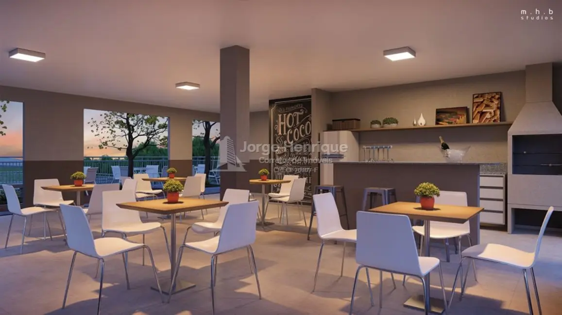 Foto 6 de Apartamento com 2 quartos à venda, 45m2 em Campo Grande, Rio De Janeiro - RJ