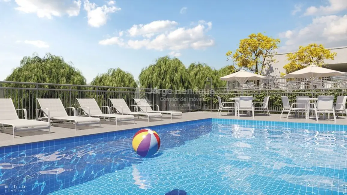 Foto 5 de Apartamento com 2 quartos à venda, 45m2 em Campo Grande, Rio De Janeiro - RJ