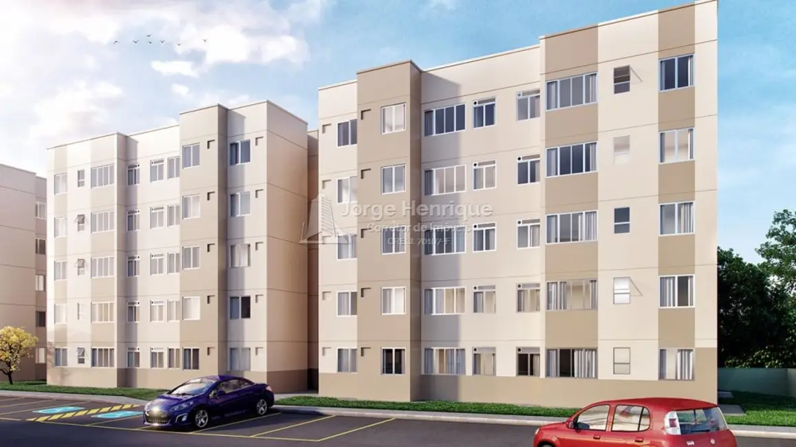 Foto 4 de Apartamento com 2 quartos à venda, 45m2 em Santa Cruz, Rio De Janeiro - RJ