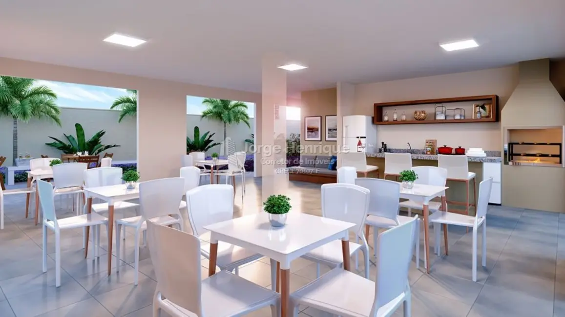 Foto 3 de Apartamento com 2 quartos à venda, 45m2 em Santa Cruz, Rio De Janeiro - RJ