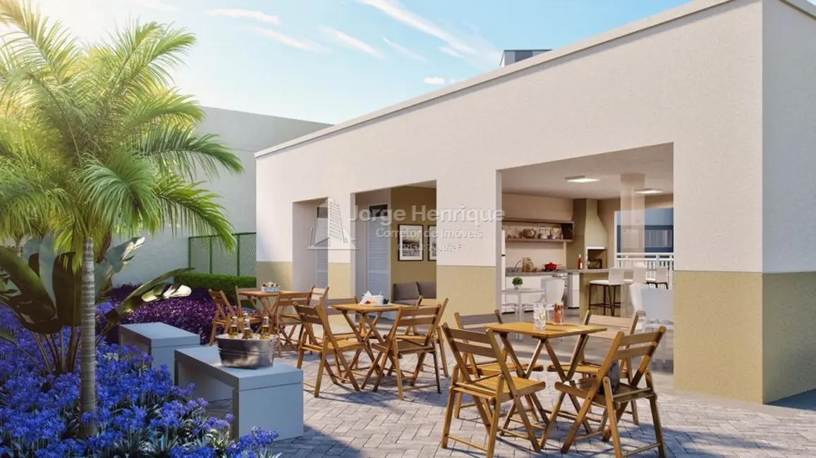 Foto 5 de Apartamento com 2 quartos à venda, 45m2 em Santa Cruz, Rio De Janeiro - RJ