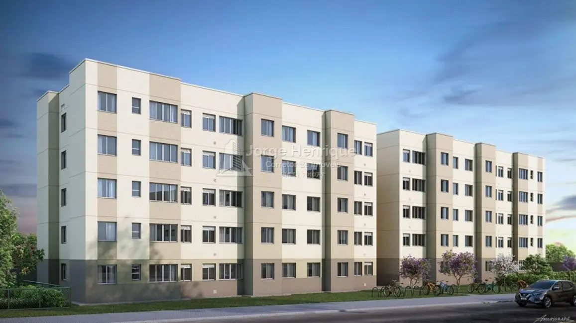 Foto 3 de Apartamento com 2 quartos à venda, 45m2 em Guaratiba, Rio De Janeiro - RJ