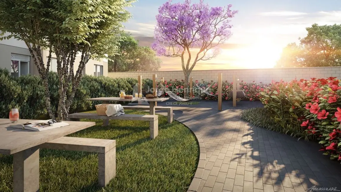 Foto 6 de Apartamento com 2 quartos à venda, 45m2 em Guaratiba, Rio De Janeiro - RJ