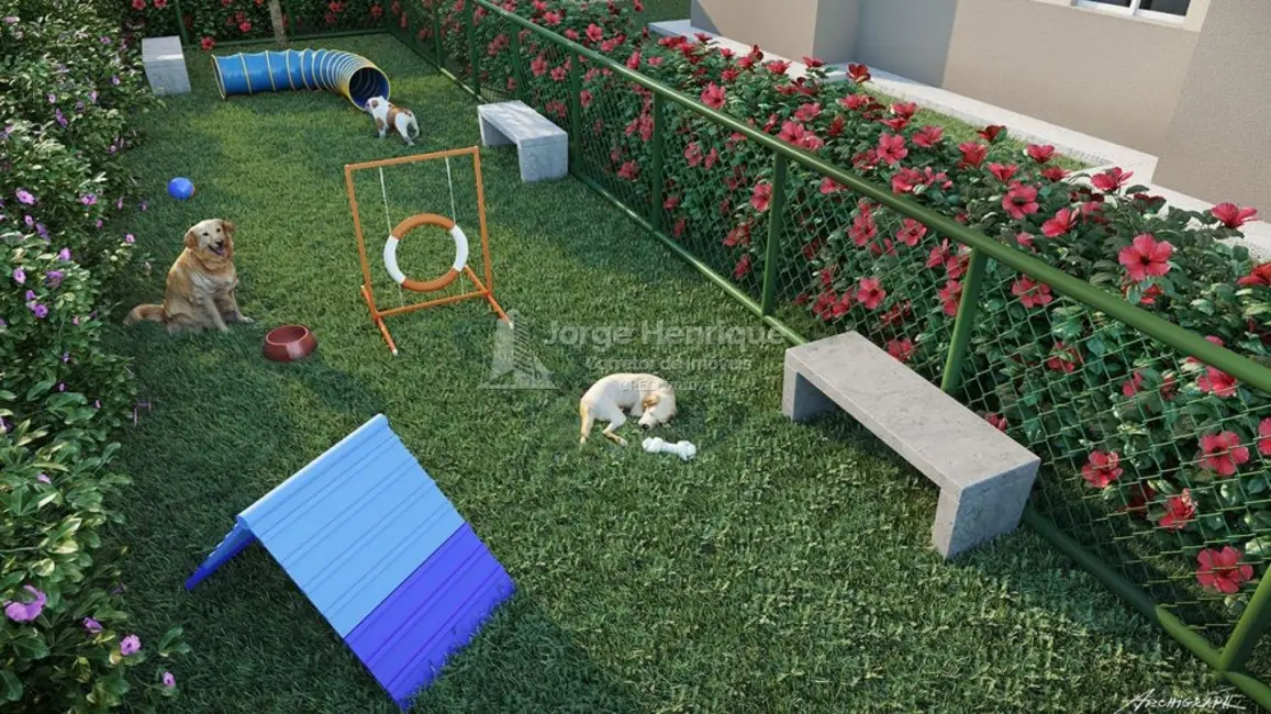 Foto 7 de Apartamento com 2 quartos à venda, 45m2 em Guaratiba, Rio De Janeiro - RJ