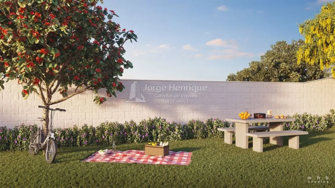 Foto 8 de Apartamento com 2 quartos à venda, 45m2 em Campo Grande, Rio De Janeiro - RJ