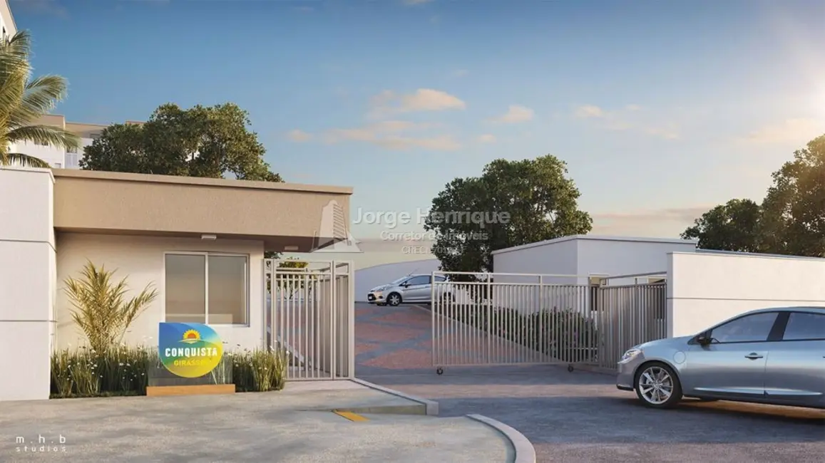 Foto 1 de Apartamento com 2 quartos à venda, 45m2 em Campo Grande, Rio De Janeiro - RJ