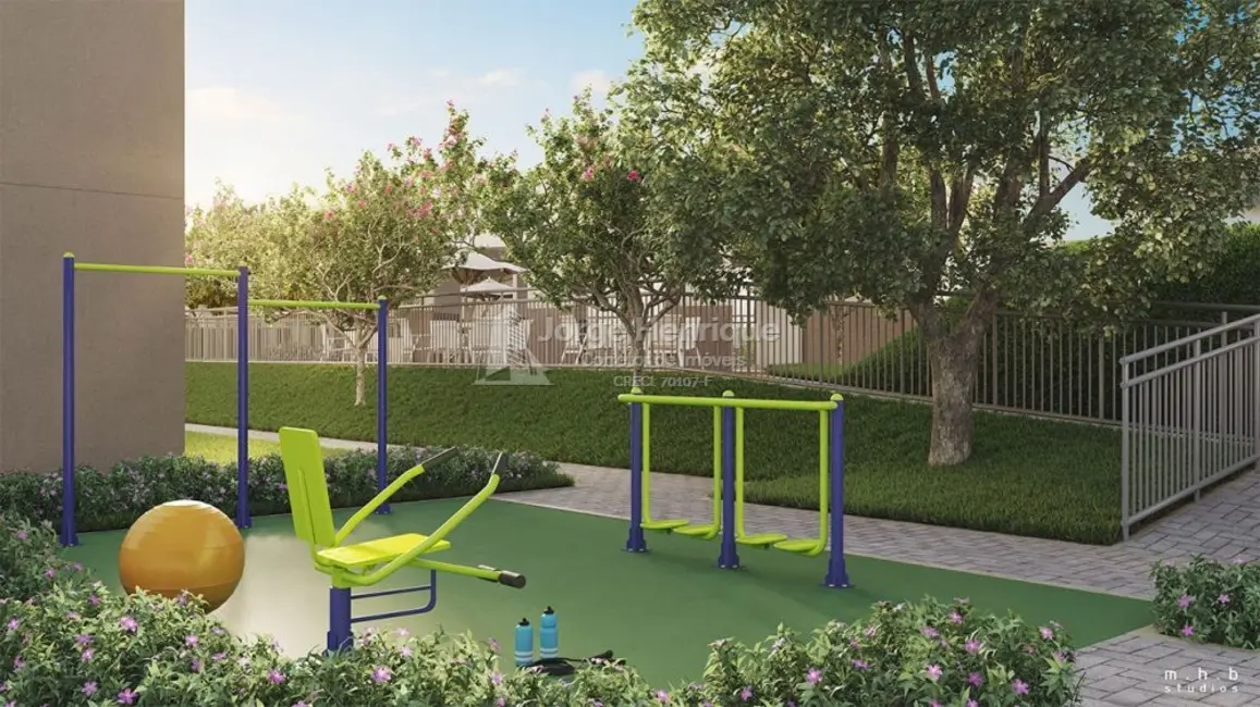 Foto 5 de Apartamento com 2 quartos à venda, 45m2 em Campo Grande, Rio De Janeiro - RJ