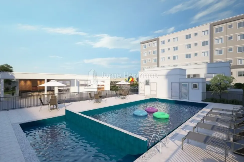 Foto 1 de Apartamento com 2 quartos à venda, 43m2 em Jardim Alvorada, Nova Iguacu - RJ