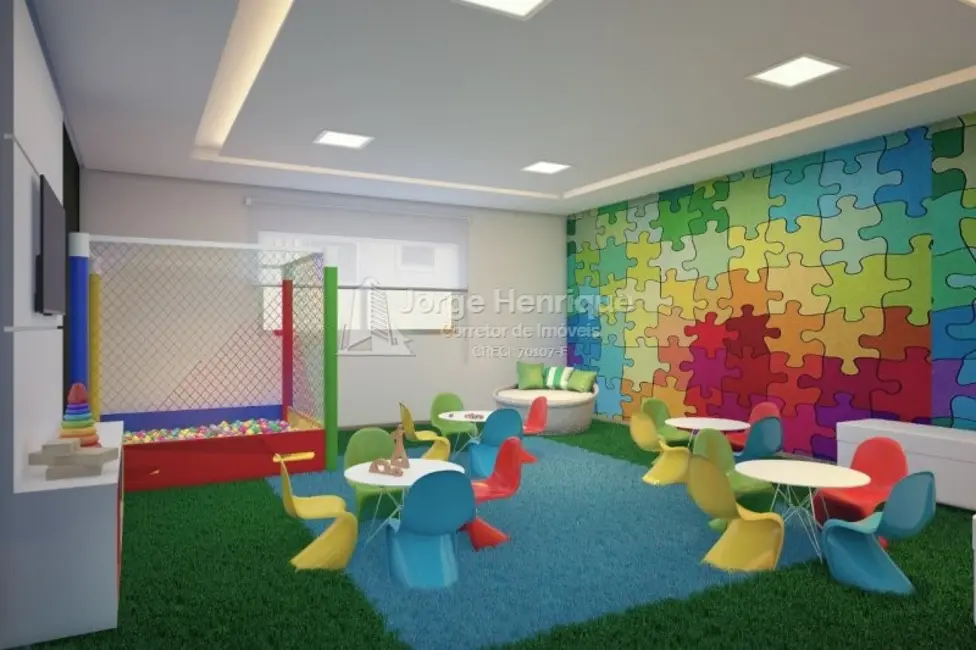 Apartamento com 2 quartos à venda, 43m2 em Jardim Alvorada, Nova Iguacu - RJ - imagem 8 Foto 8 de Apartamento com 2 quartos à venda, 43m2 em Jardim Alvorada, Nova Iguacu - RJ