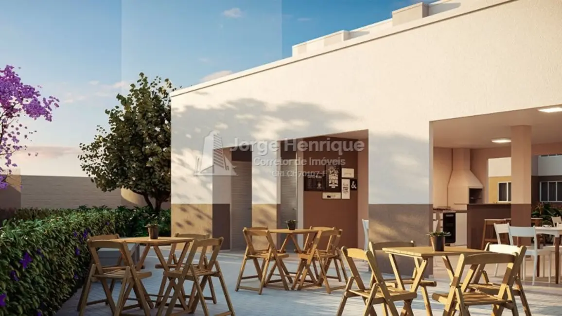 Apartamento com 2 quartos à venda, 41m2 em Campo Grande, Rio De Janeiro - RJ - imagem 4 Foto 4 de Apartamento com 2 quartos à venda, 41m2 em Campo Grande, Rio De Janeiro - RJ