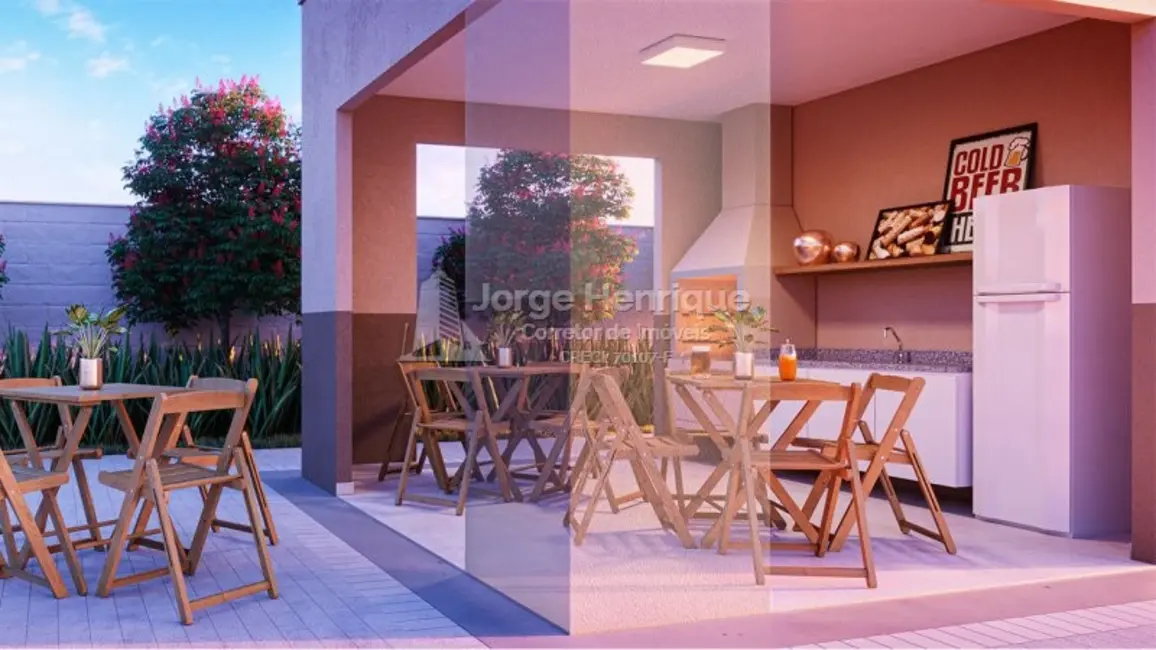 Apartamento com 2 quartos à venda, 41m2 em Campo Grande, Rio De Janeiro - RJ - imagem 9 Foto 9 de Apartamento com 2 quartos à venda, 41m2 em Campo Grande, Rio De Janeiro - RJ