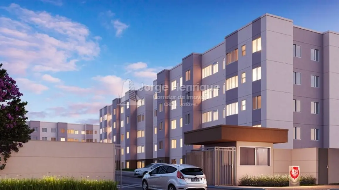 Foto 1 de Apartamento com 2 quartos à venda, 41m2 em Campo Grande, Rio De Janeiro - RJ