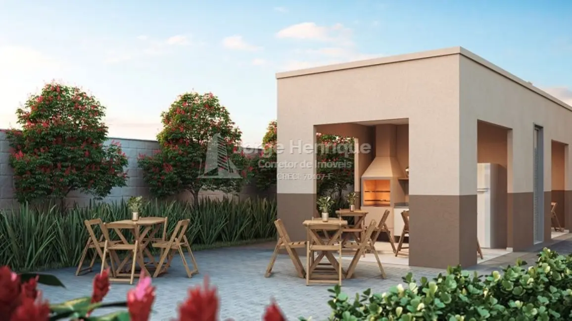 Apartamento com 2 quartos à venda, 41m2 em Campo Grande, Rio De Janeiro - RJ - imagem 3 Foto 3 de Apartamento com 2 quartos à venda, 41m2 em Campo Grande, Rio De Janeiro - RJ