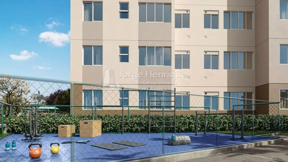 Apartamento com 2 quartos à venda, 41m2 em Campo Grande, Rio De Janeiro - RJ - imagem 6 Foto 6 de Apartamento com 2 quartos à venda, 41m2 em Campo Grande, Rio De Janeiro - RJ