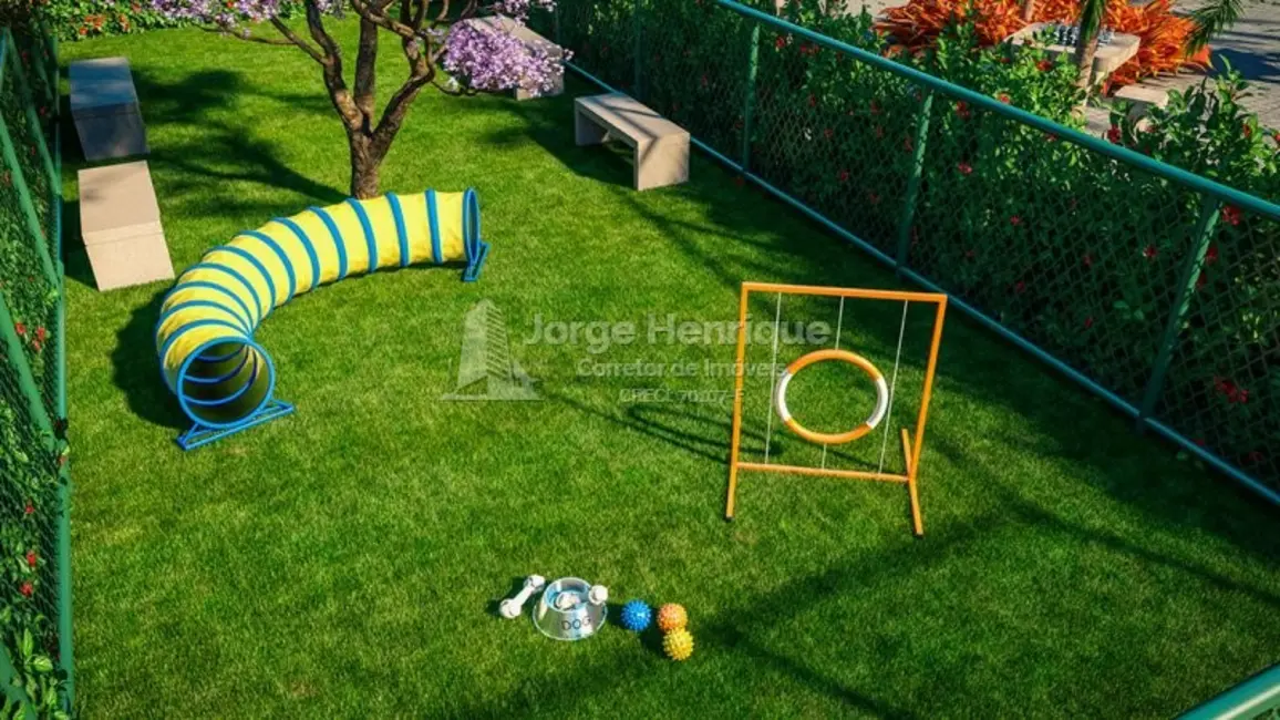 Foto 5 de Apartamento com 2 quartos à venda, 41m2 em Campo Grande, Rio De Janeiro - RJ