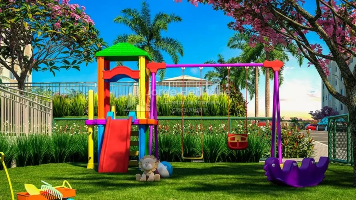 Foto 7 de Apartamento com 2 quartos à venda, 41m2 em Campo Grande, Rio De Janeiro - RJ