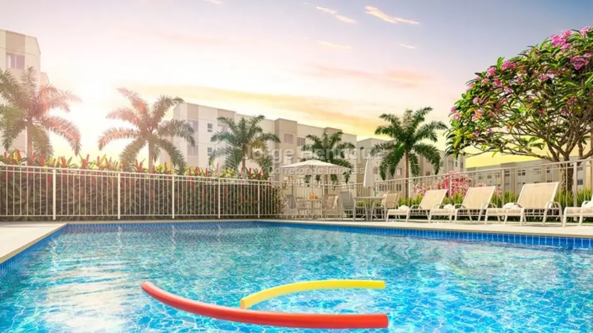 Foto 3 de Apartamento com 2 quartos à venda, 41m2 em Campo Grande, Rio De Janeiro - RJ