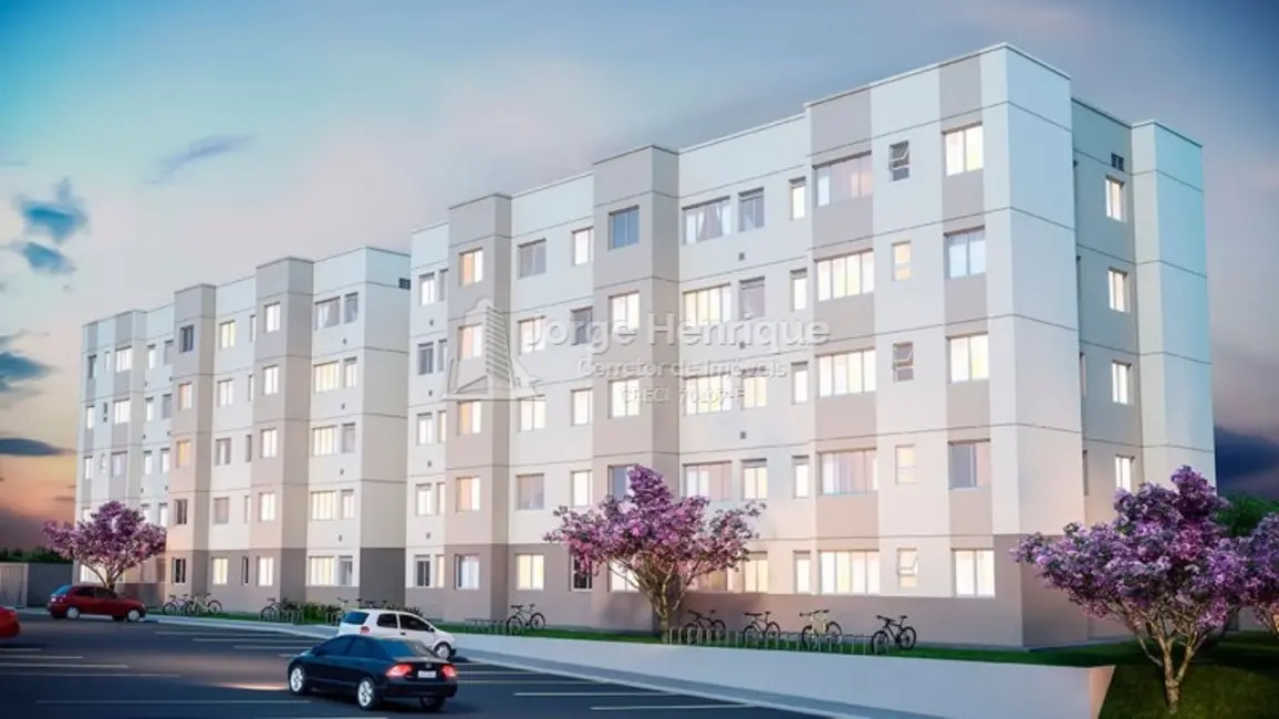 Foto 9 de Apartamento com 2 quartos à venda, 41m2 em Campo Grande, Rio De Janeiro - RJ