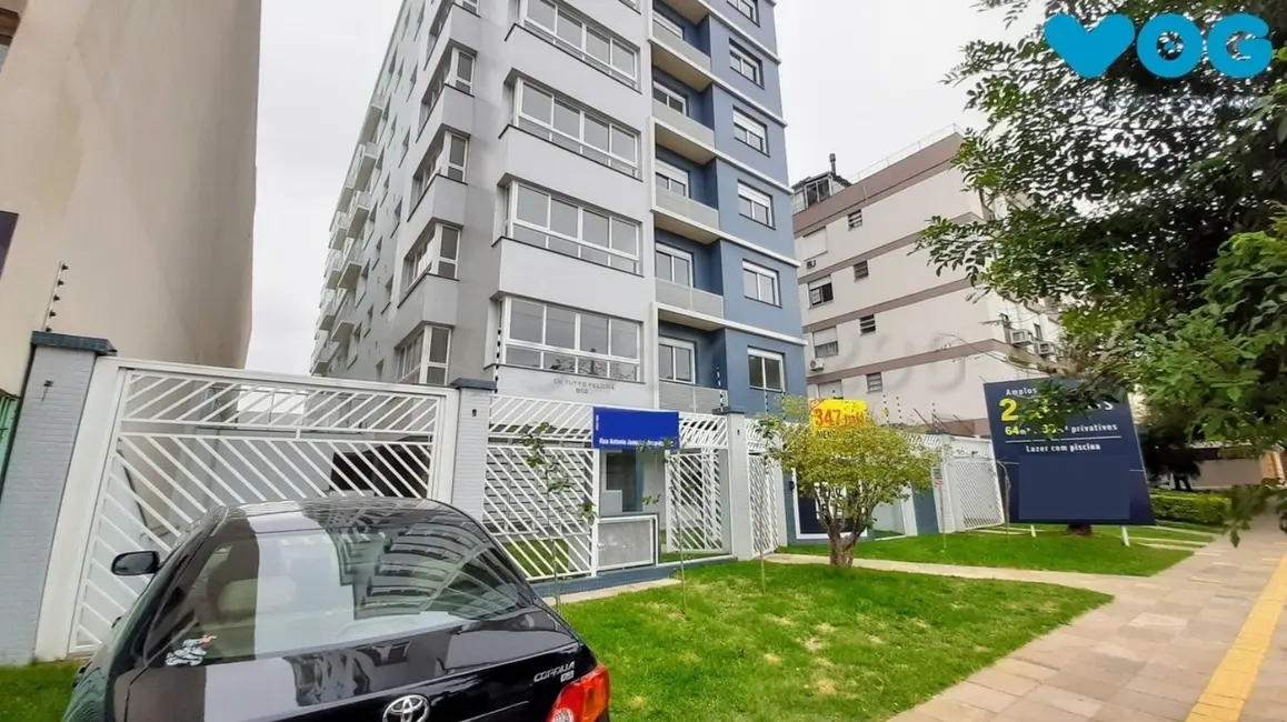 Foto 1 de Apartamento com 3 quartos à venda, 94m2 em Cristo Redentor, Porto Alegre - RS