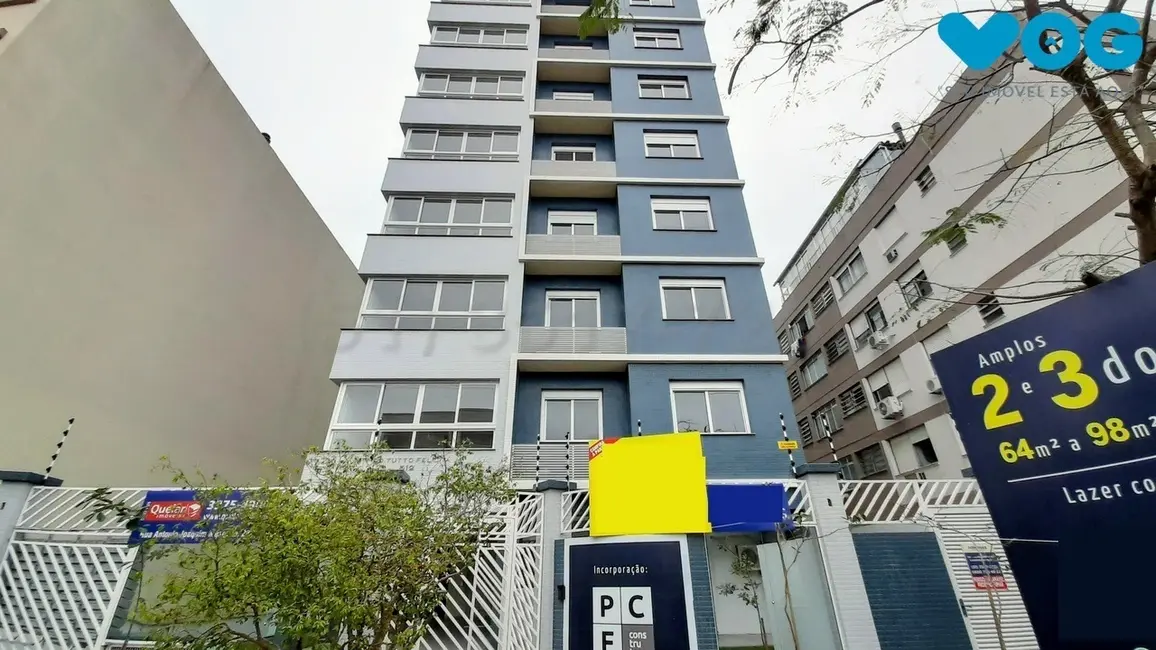 Foto 1 de Apartamento com 2 quartos à venda, 63m2 em Cristo Redentor, Porto Alegre - RS