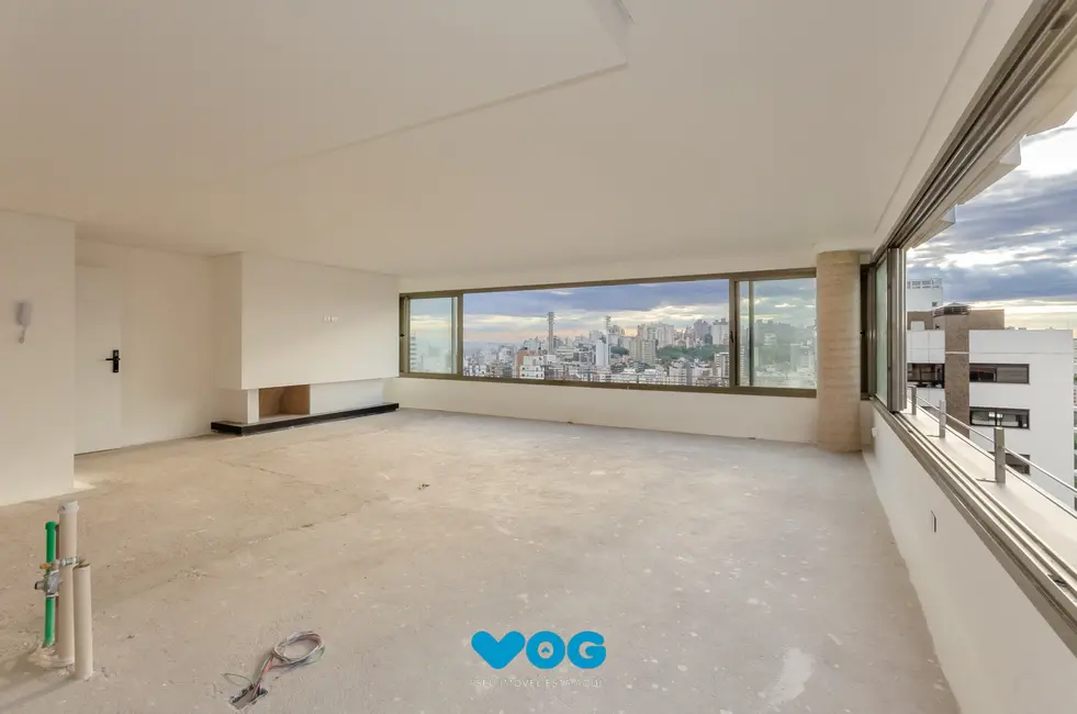 Foto 1 de Apartamento com 3 quartos à venda, 160m2 em Petrópolis, Porto Alegre - RS