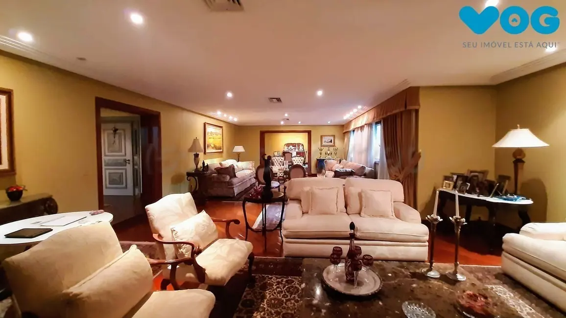 Apartamento com 4 quartos à venda, 776m2 em Moinhos de Vento, Porto Alegre - RS - imagem 7 Foto 7 de Apartamento com 4 quartos à venda, 776m2 em Moinhos de Vento, Porto Alegre - RS