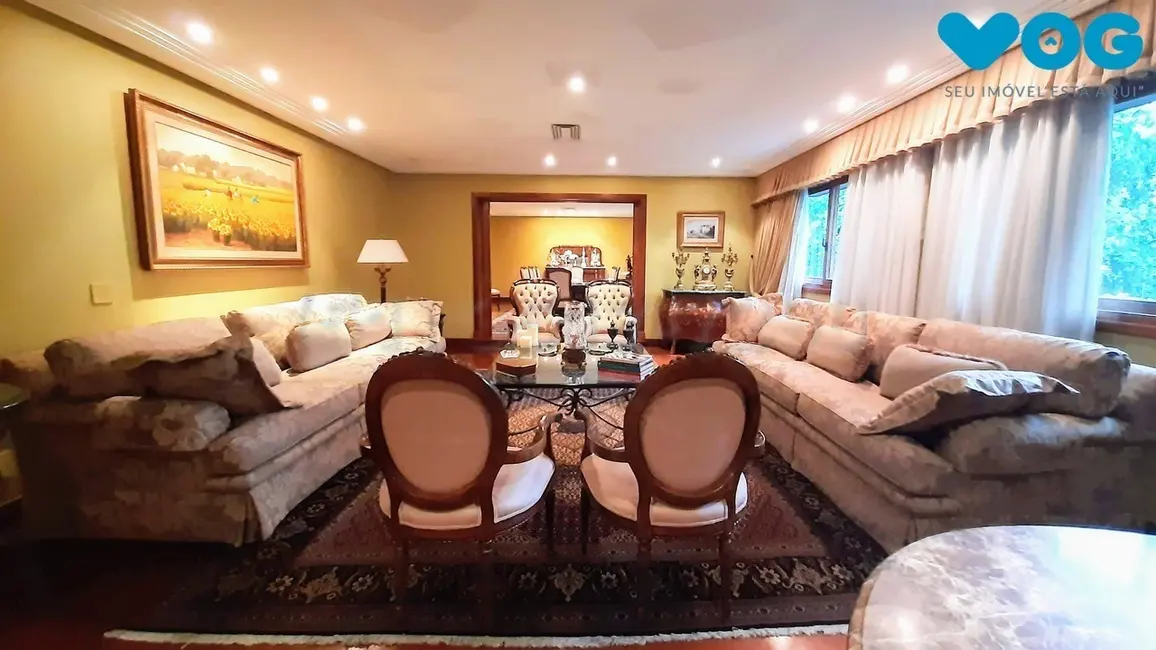 Apartamento com 4 quartos à venda, 776m2 em Moinhos de Vento, Porto Alegre - RS - imagem 4 Foto 4 de Apartamento com 4 quartos à venda, 776m2 em Moinhos de Vento, Porto Alegre - RS