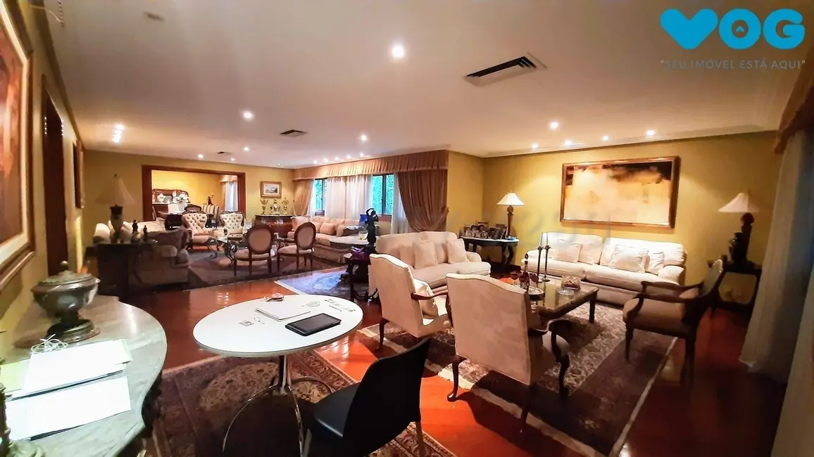 Apartamento com 4 quartos à venda, 776m2 em Moinhos de Vento, Porto Alegre - RS - imagem 6 Foto 6 de Apartamento com 4 quartos à venda, 776m2 em Moinhos de Vento, Porto Alegre - RS