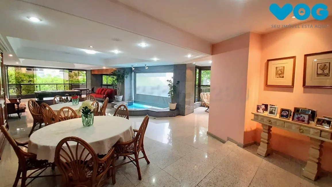 Apartamento com 4 quartos à venda, 776m2 em Moinhos de Vento, Porto Alegre - RS - imagem 9 Foto 9 de Apartamento com 4 quartos à venda, 776m2 em Moinhos de Vento, Porto Alegre - RS