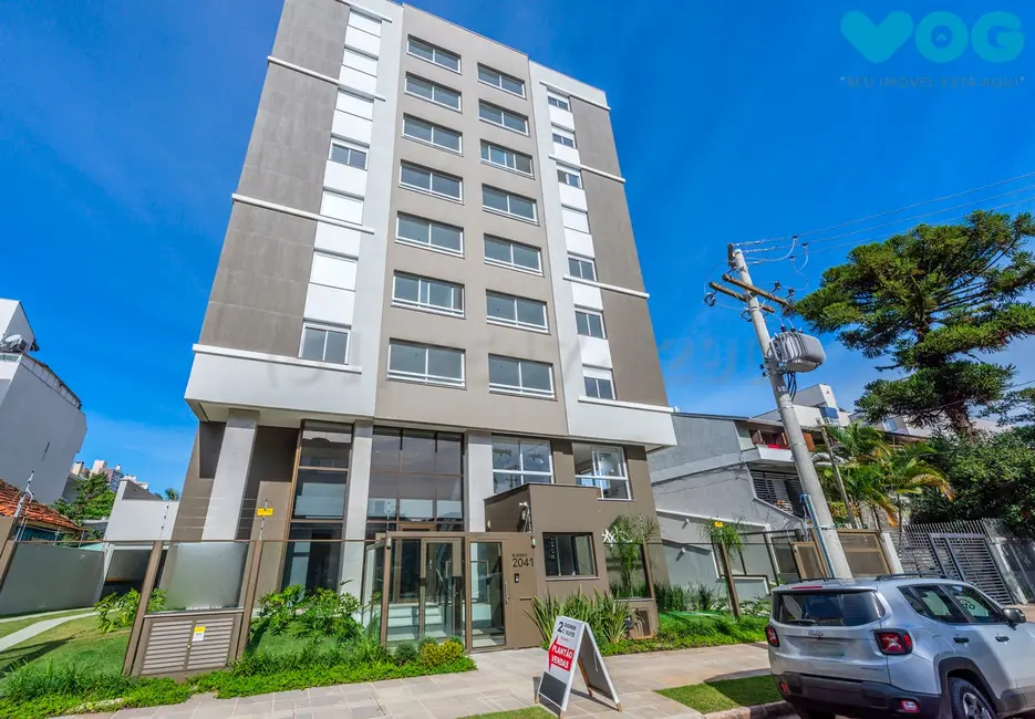 Foto 1 de Apartamento com 2 quartos à venda, 66m2 em Higienópolis, Porto Alegre - RS