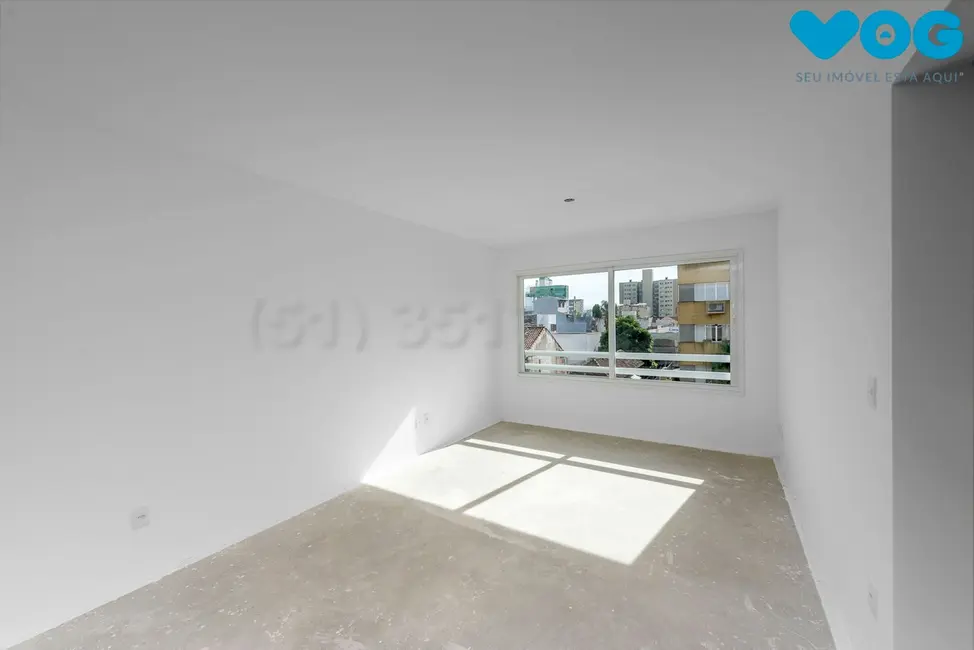 Foto 3 de Apartamento com 2 quartos à venda, 66m2 em Higienópolis, Porto Alegre - RS