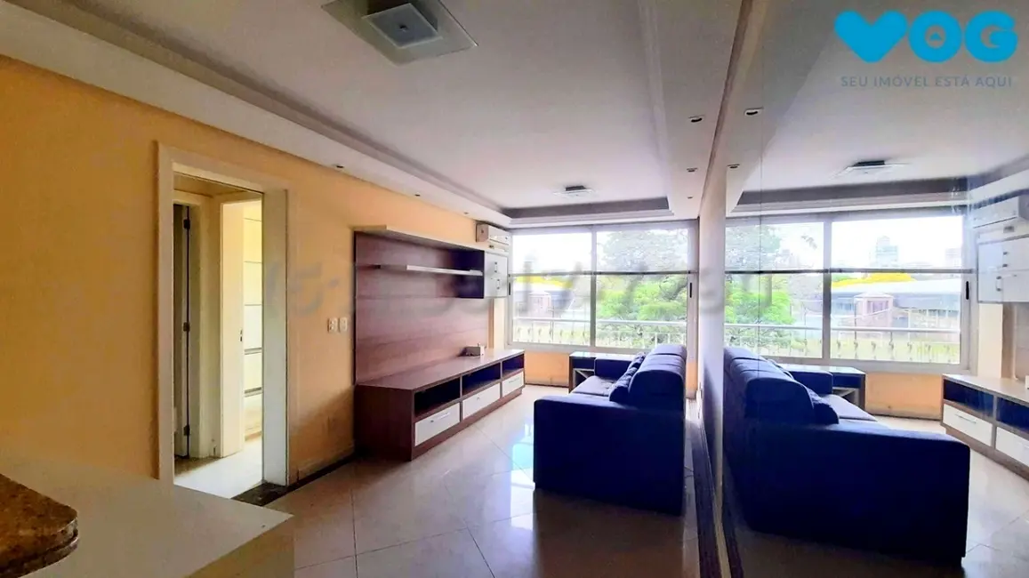 Foto 4 de Apartamento com 1 quarto à venda, 50m2 em Menino Deus, Porto Alegre - RS