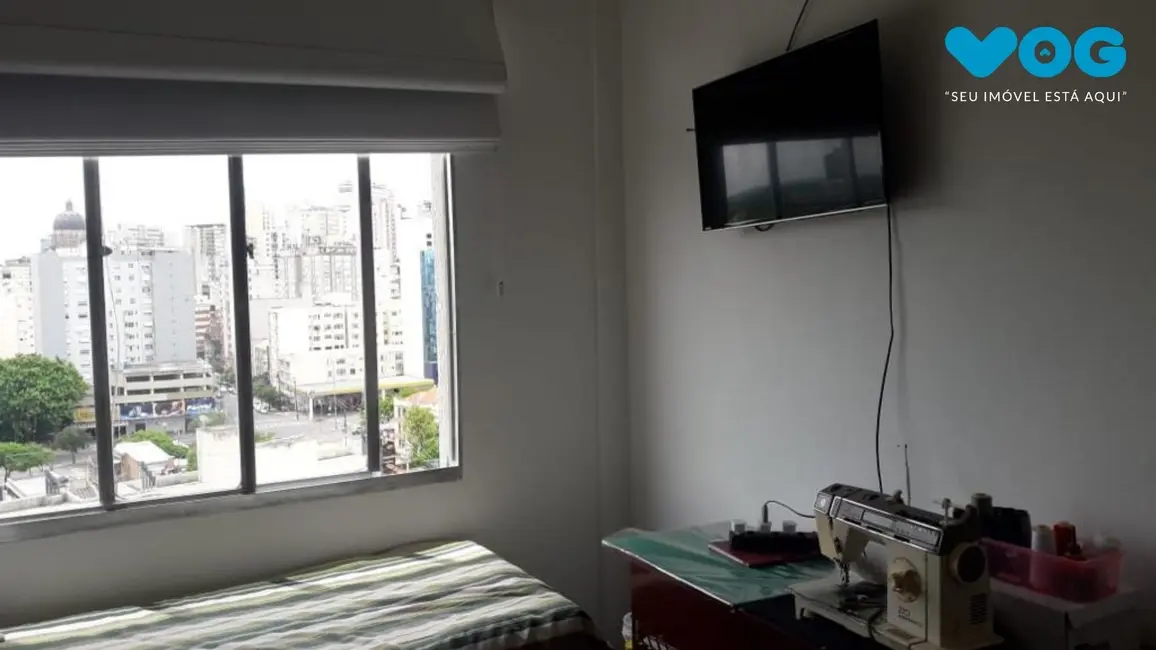 Foto 2 de Apartamento com 1 quarto à venda, 20m2 em Cidade Baixa, Porto Alegre - RS