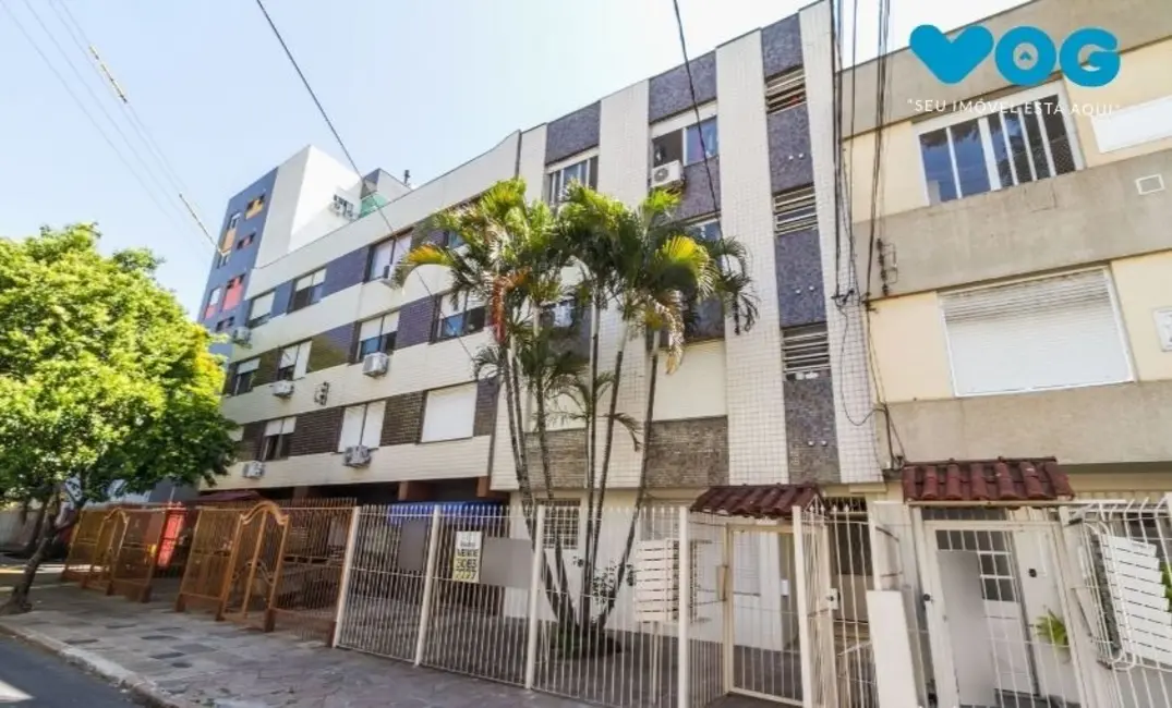 Foto 1 de Apartamento com 2 quartos à venda, 42m2 em Cidade Baixa, Porto Alegre - RS