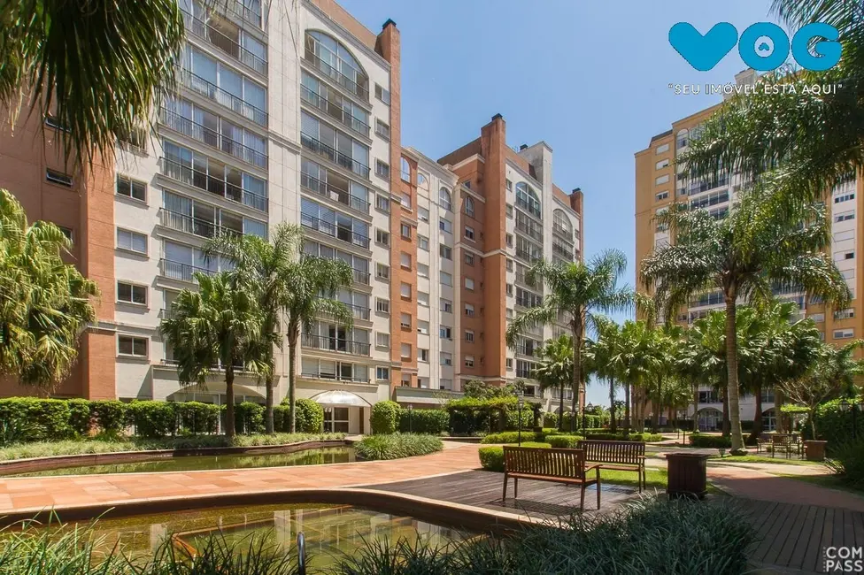 Foto 3 de Apartamento com 3 quartos à venda, 163m2 em Jardim Europa, Porto Alegre - RS