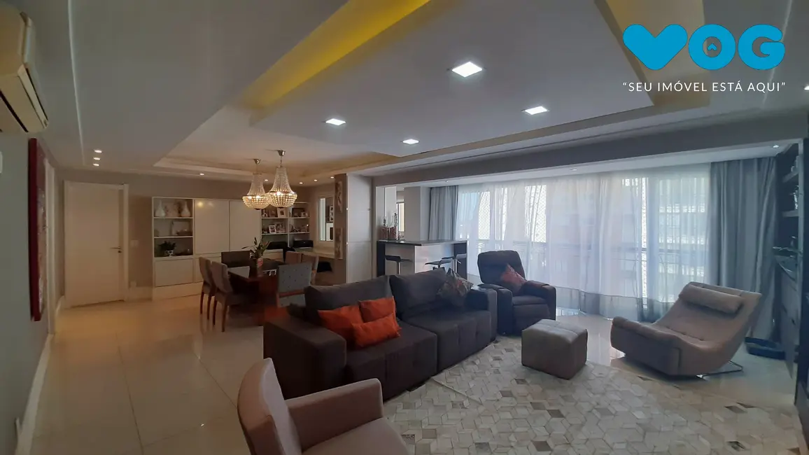 Foto 4 de Apartamento com 3 quartos à venda, 163m2 em Jardim Europa, Porto Alegre - RS