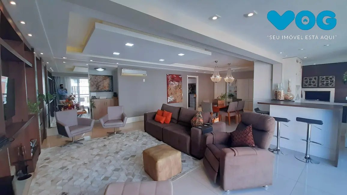 Foto 6 de Apartamento com 3 quartos à venda, 163m2 em Jardim Europa, Porto Alegre - RS