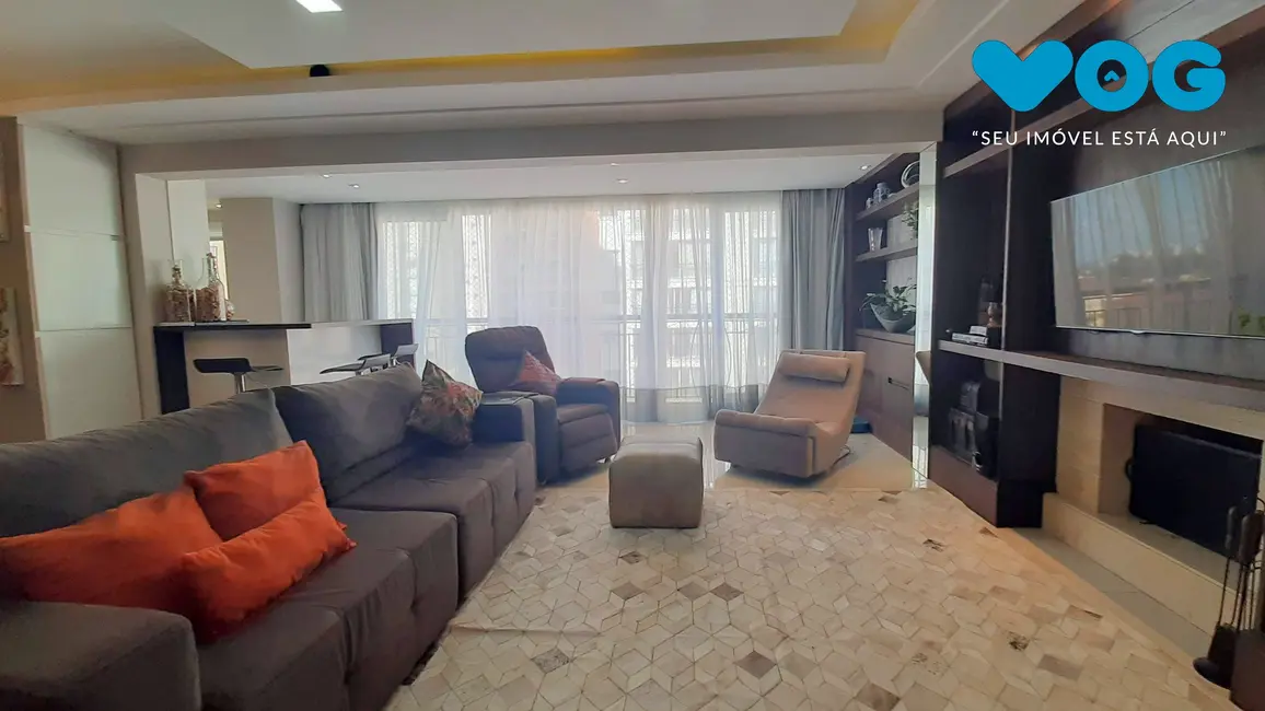 Foto 8 de Apartamento com 3 quartos à venda, 163m2 em Jardim Europa, Porto Alegre - RS