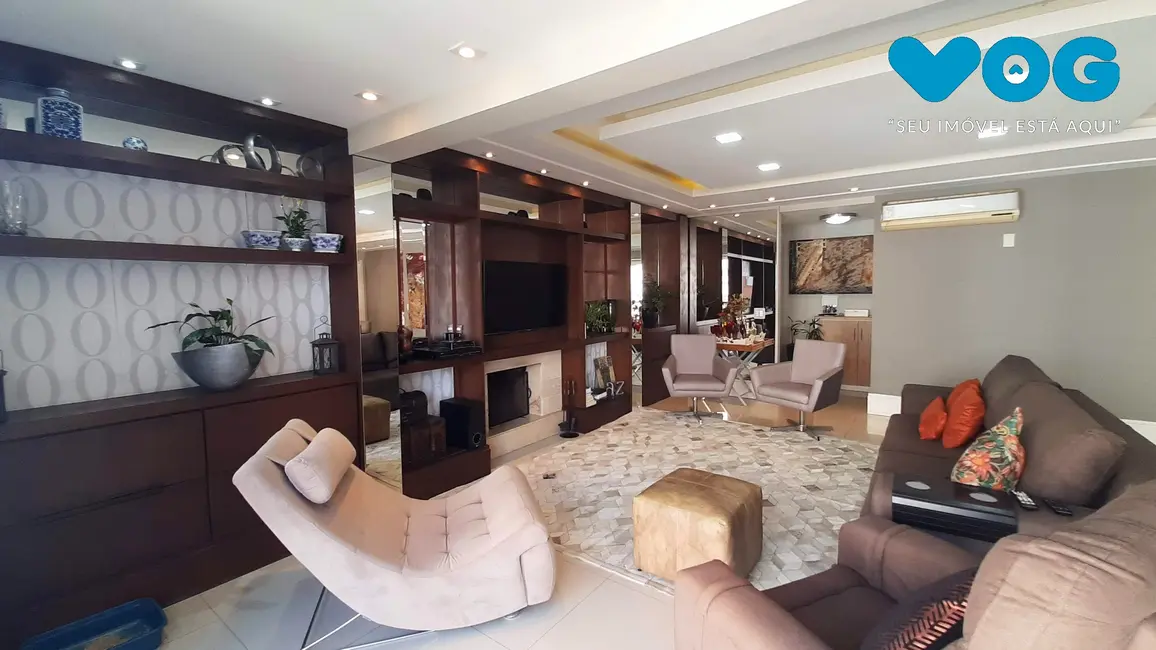 Foto 7 de Apartamento com 3 quartos à venda, 163m2 em Jardim Europa, Porto Alegre - RS