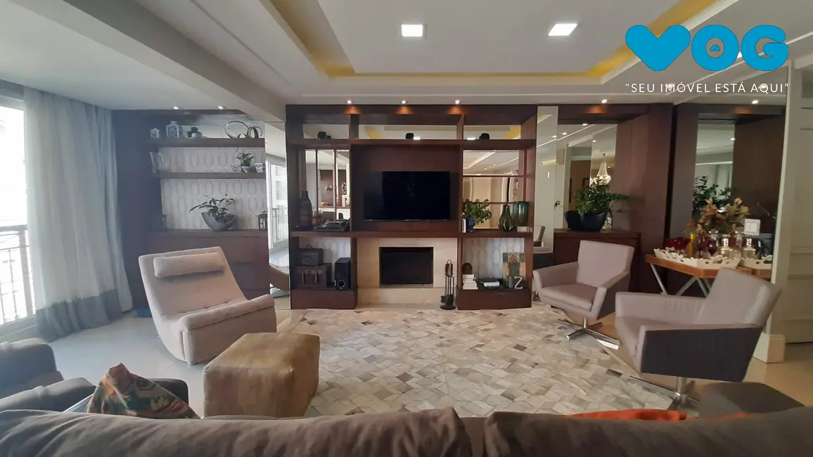 Foto 9 de Apartamento com 3 quartos à venda, 163m2 em Jardim Europa, Porto Alegre - RS