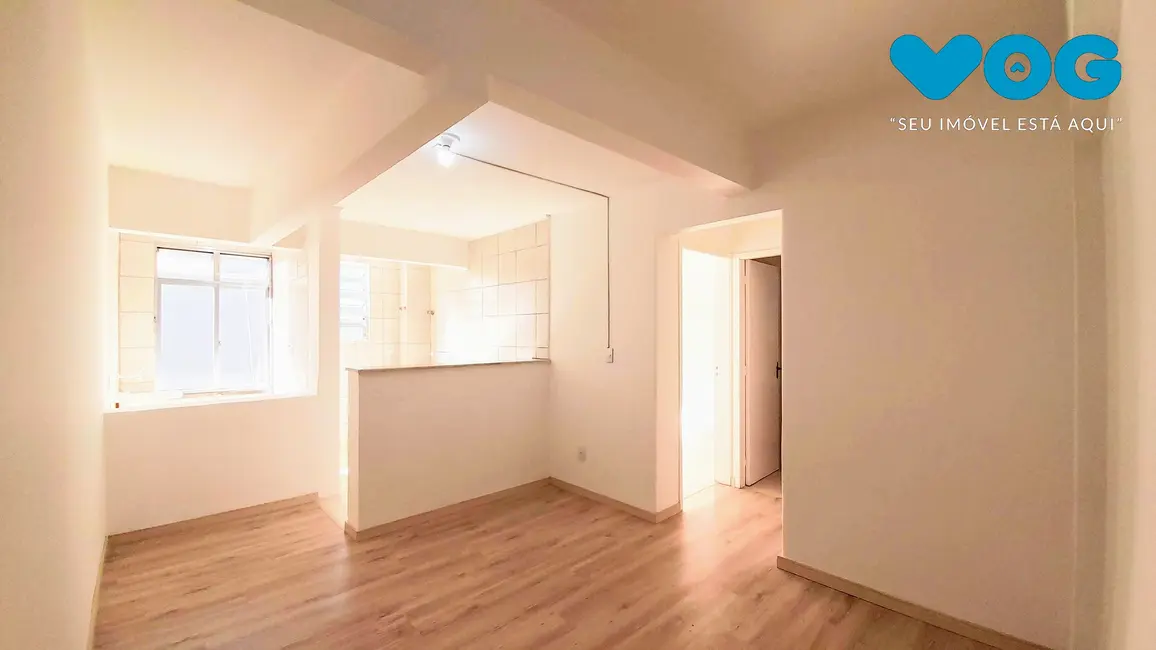 Foto 1 de Apartamento com 1 quarto à venda, 42m2 em Centro Histórico, Porto Alegre - RS