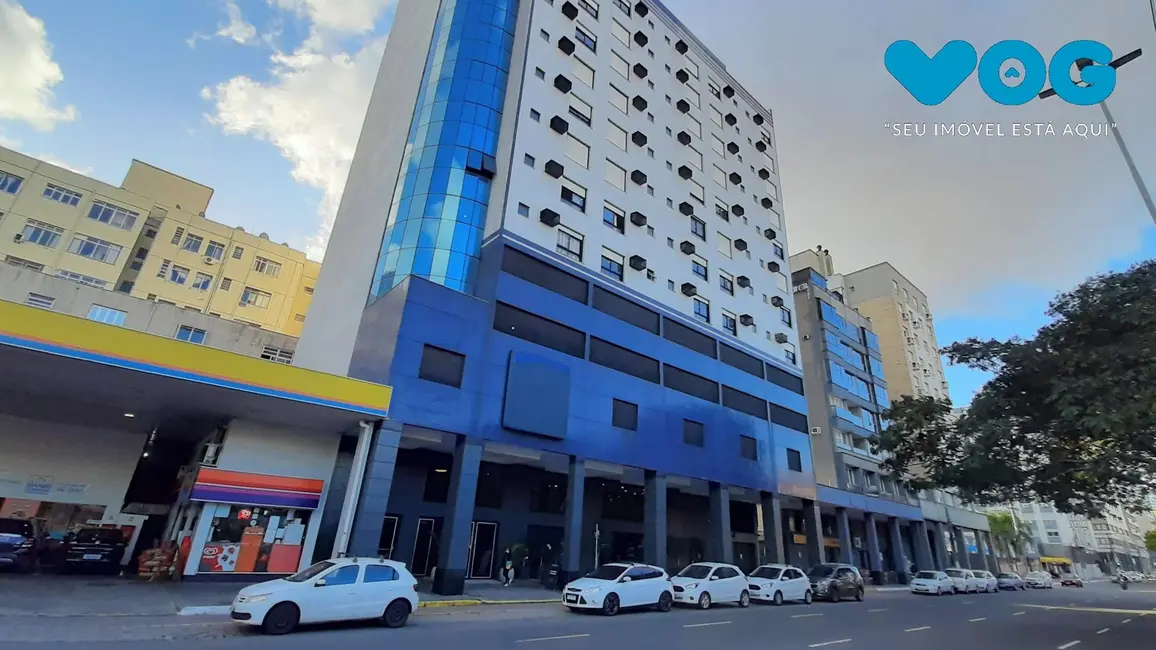 Foto 1 de Apartamento com 1 quarto à venda, 27m2 em Cidade Baixa, Porto Alegre - RS