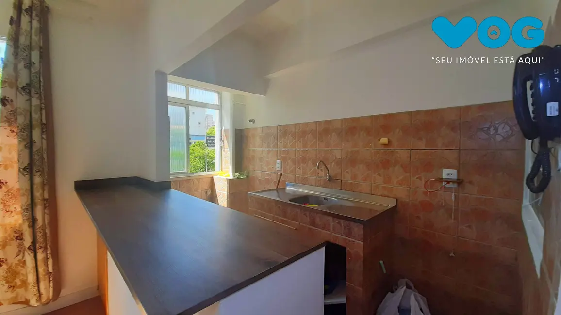 Apartamento com 1 quarto à venda, 40m2 em Centro Histórico, Porto Alegre - RS - imagem 3 Foto 3 de Apartamento com 1 quarto à venda, 40m2 em Centro Histórico, Porto Alegre - RS