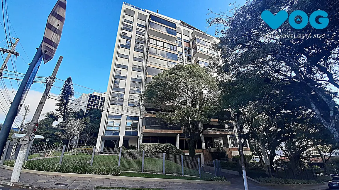 Foto 1 de Apartamento com 3 quartos à venda e para alugar, 258m2 em Petrópolis, Porto Alegre - RS